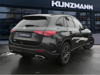 Mercedes-Benz GLC 220 d 4MATIC AMG Night Distronic Memory 360°