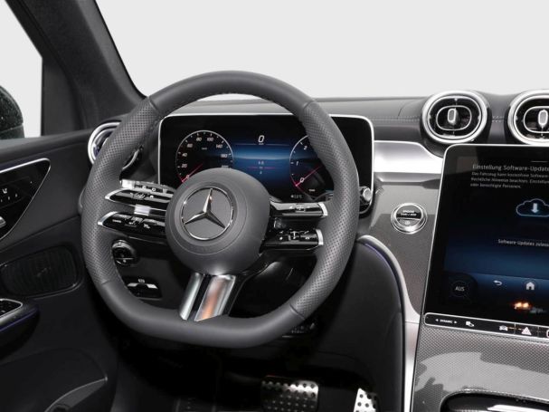 Mercedes-Benz GLC 220 d 4MATIC AMG Night Distronic Memory 360°