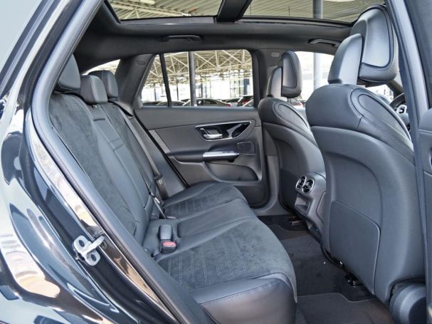 Mercedes-Benz GLC 220 d 4MATIC AMG Panorama Distronic AHK 360°