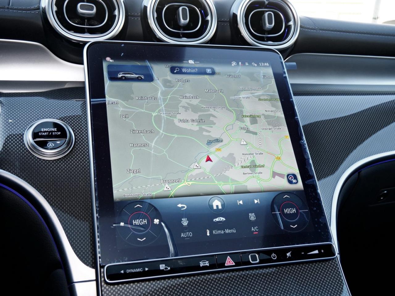 Mercedes-Benz GLC 220 d 4MATIC AMG Panorama Distronic AHK 360°