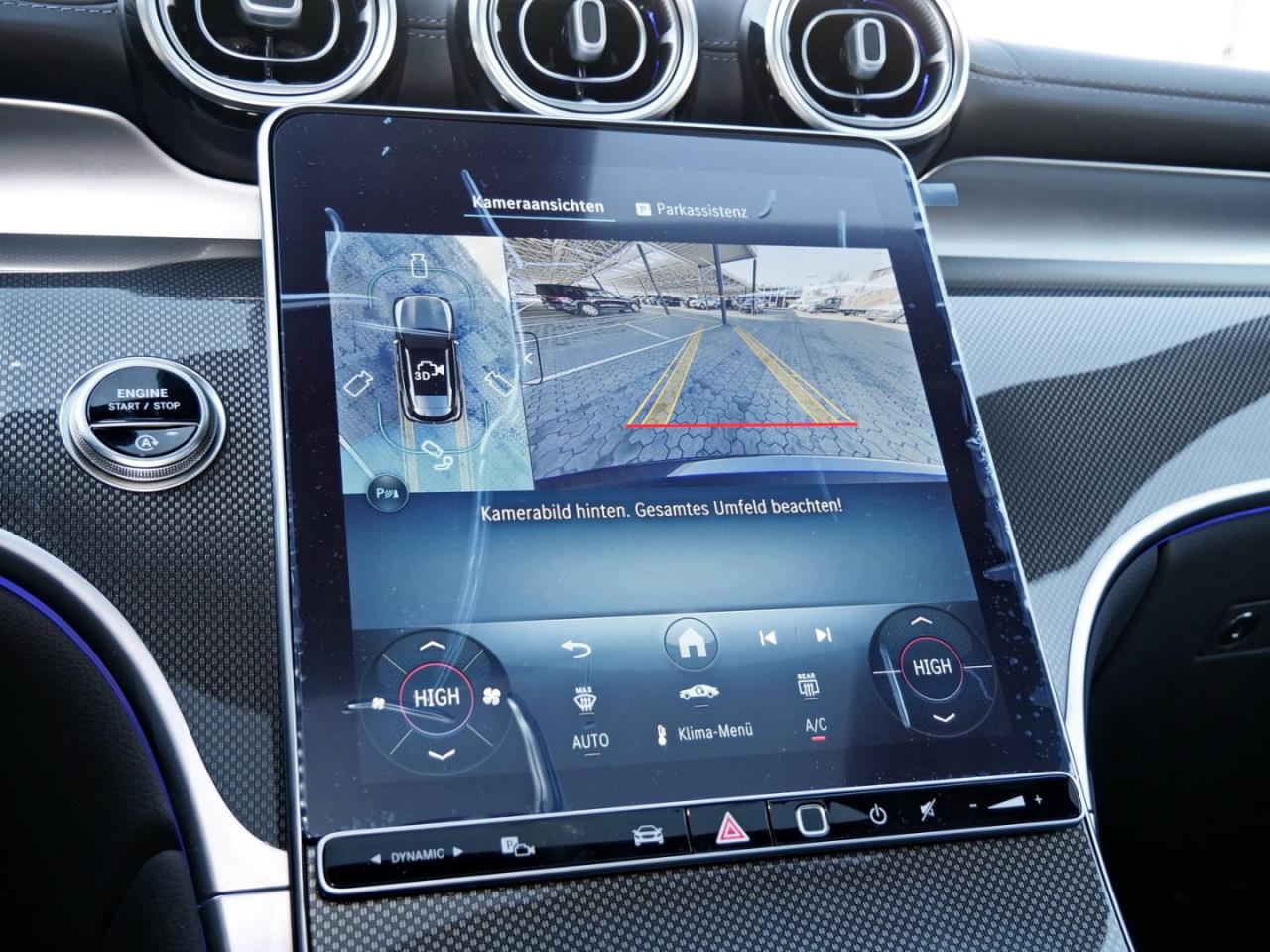 Mercedes-Benz GLC 220 d 4MATIC AMG Panorama Distronic AHK 360°