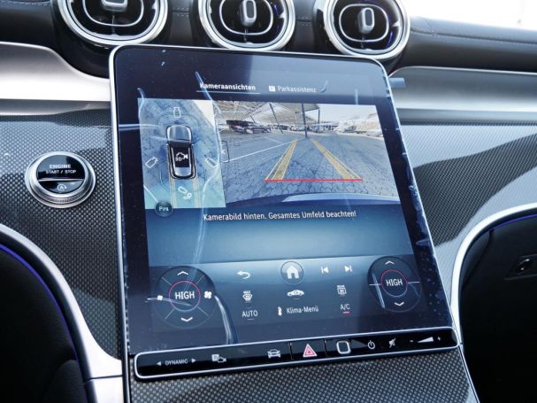 Mercedes-Benz GLC 220 d 4MATIC AMG Panorama Distronic AHK 360°