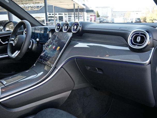 Mercedes-Benz GLC 220 d 4MATIC AMG Panorama Distronic AHK 360°