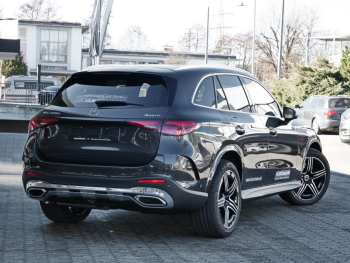 Mercedes-Benz GLC 220 d 4MATIC AMG Panorama Distronic AHK 360°