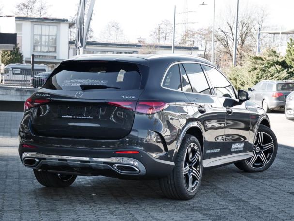 Mercedes-Benz GLC 220 d 4MATIC AMG Panorama Distronic AHK 360°