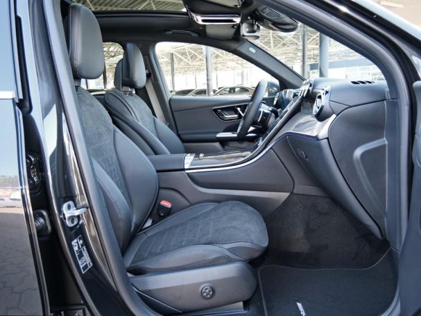 Mercedes-Benz GLC 220 d 4MATIC AMG Panorama Distronic AHK 360°
