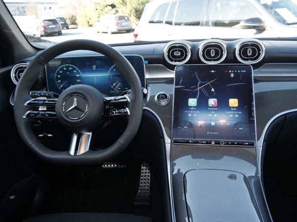 Mercedes-Benz GLC 220 d 4MATIC AMG Panorama Distronic AHK 360°