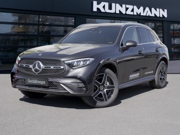 Mercedes-Benz GLC 220 d 4MATIC AMG Distronic EasyPack AHK 360°