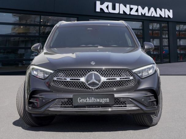 Mercedes-Benz GLC 220 d 4MATIC AMG Distronic EasyPack AHK 360°