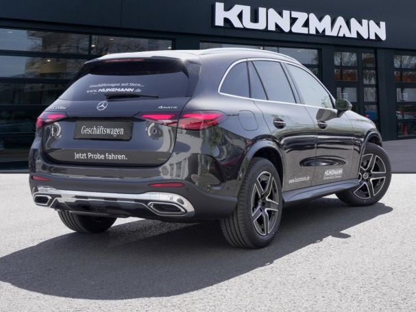 Mercedes-Benz GLC 220 d 4MATIC AMG Distronic EasyPack AHK 360°