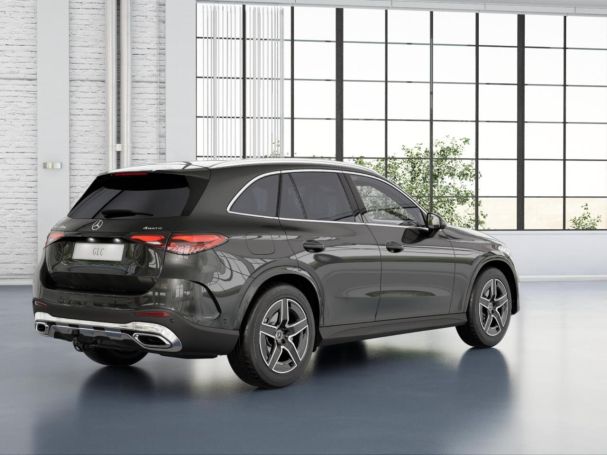 Mercedes-Benz GLC 220 d 4MATIC AMG Distronic EasyPack AHK 360°