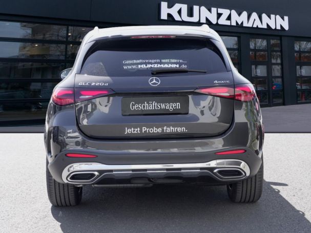 Mercedes-Benz GLC 220 d 4MATIC AMG Distronic EasyPack AHK 360°