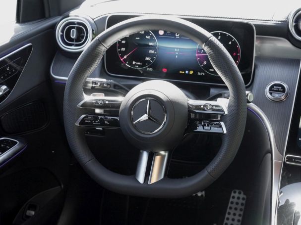 Mercedes-Benz GLC 220 d 4MATIC AMG Distronic EasyPack AHK 360°