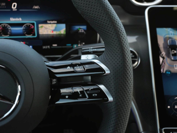 Mercedes-Benz GLC 220 d 4MATIC AMG Distronic Memory 360° AHK