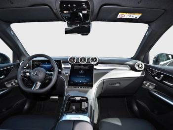 Mercedes-Benz GLC 220 d 4MATIC AMG Distronic Memory 360° AHK