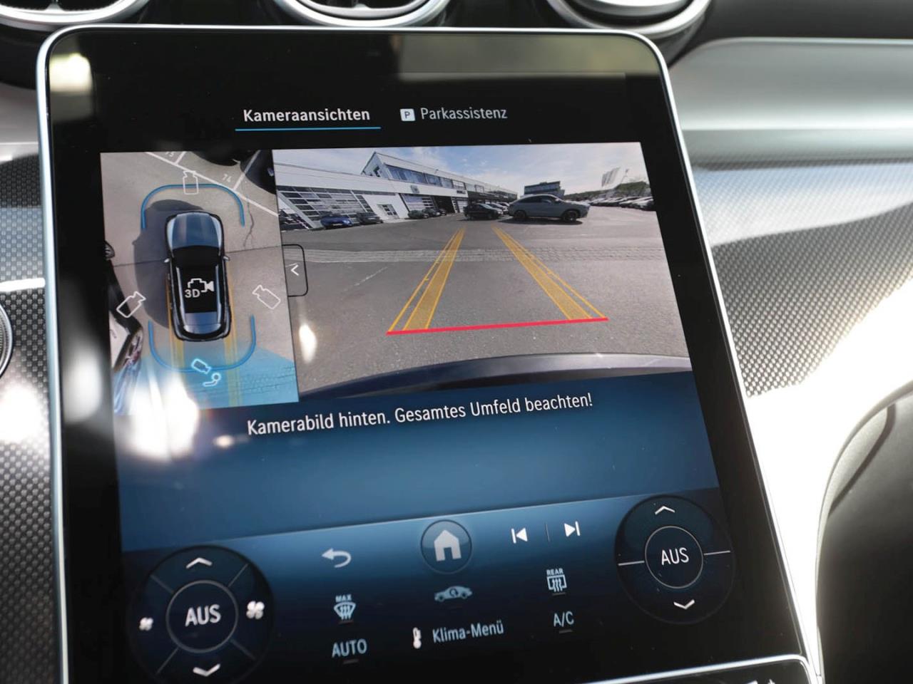 Mercedes-Benz GLC 220 d 4MATIC AMG Distronic Memory 360° AHK