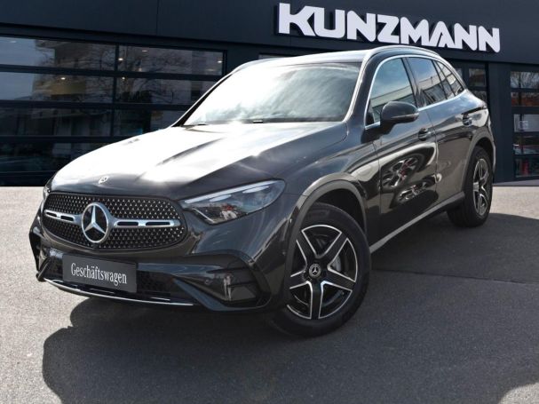 Mercedes-Benz GLC 220 d 4MATIC AMG Distronic Memory 360° AHK