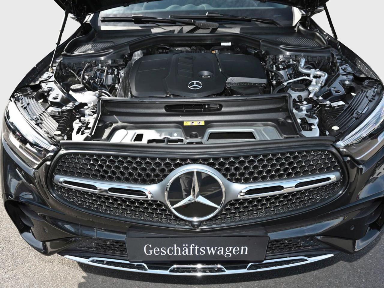 Mercedes-Benz GLC 220 d 4MATIC AMG Distronic Memory 360° AHK