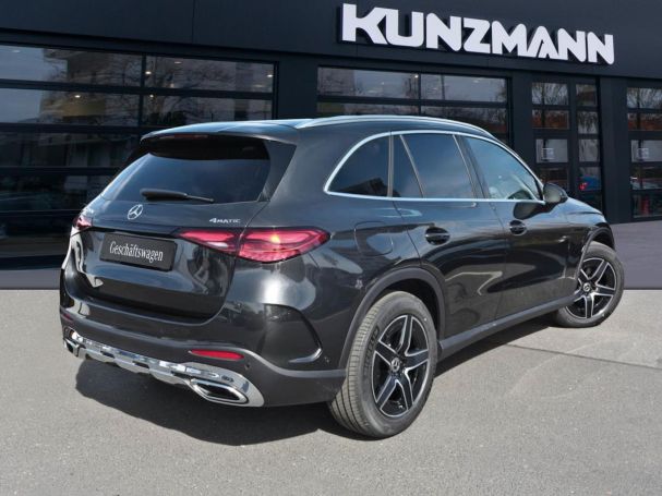 Mercedes-Benz GLC 220 d 4MATIC AMG Distronic Memory 360° AHK