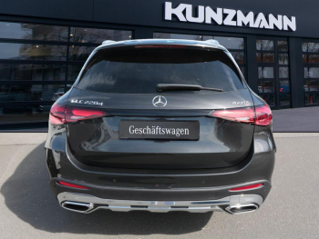 Mercedes-Benz GLC 220 d 4MATIC AMG Distronic Memory 360° AHK