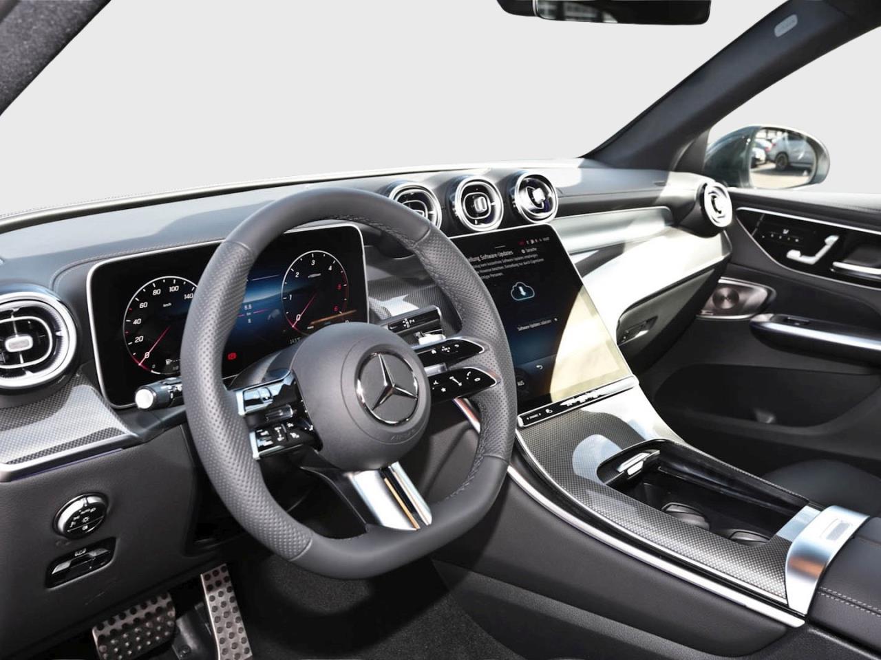 Mercedes-Benz GLC 220 d 4MATIC AMG Distronic Memory 360° AHK