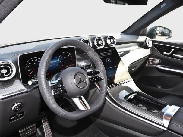 Mercedes-Benz GLC 220 d 4MATIC AMG Distronic Memory 360° AHK