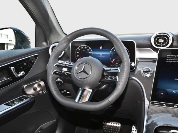 Mercedes-Benz GLC 220 d 4MATIC AMG Distronic Memory 360° AHK