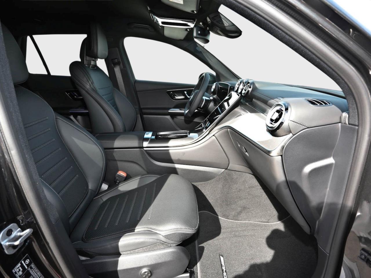 Mercedes-Benz GLC 220 d 4MATIC AMG Distronic Memory 360° AHK