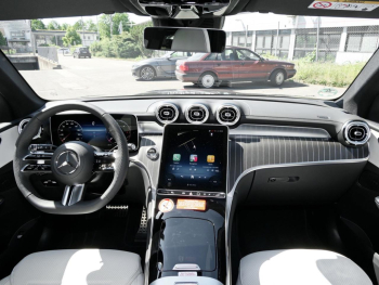 Mercedes-Benz GLC 220 d 4MATIC AMG Panorama Distronic  AHK 360°