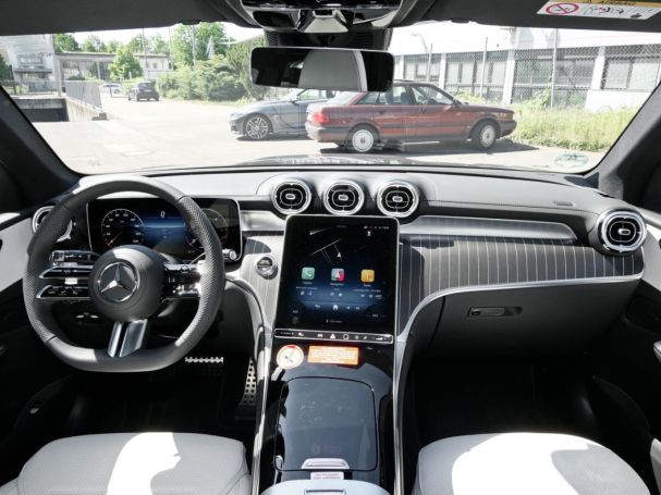 Mercedes-Benz GLC 220 d 4MATIC AMG Panorama Distronic  AHK 360°
