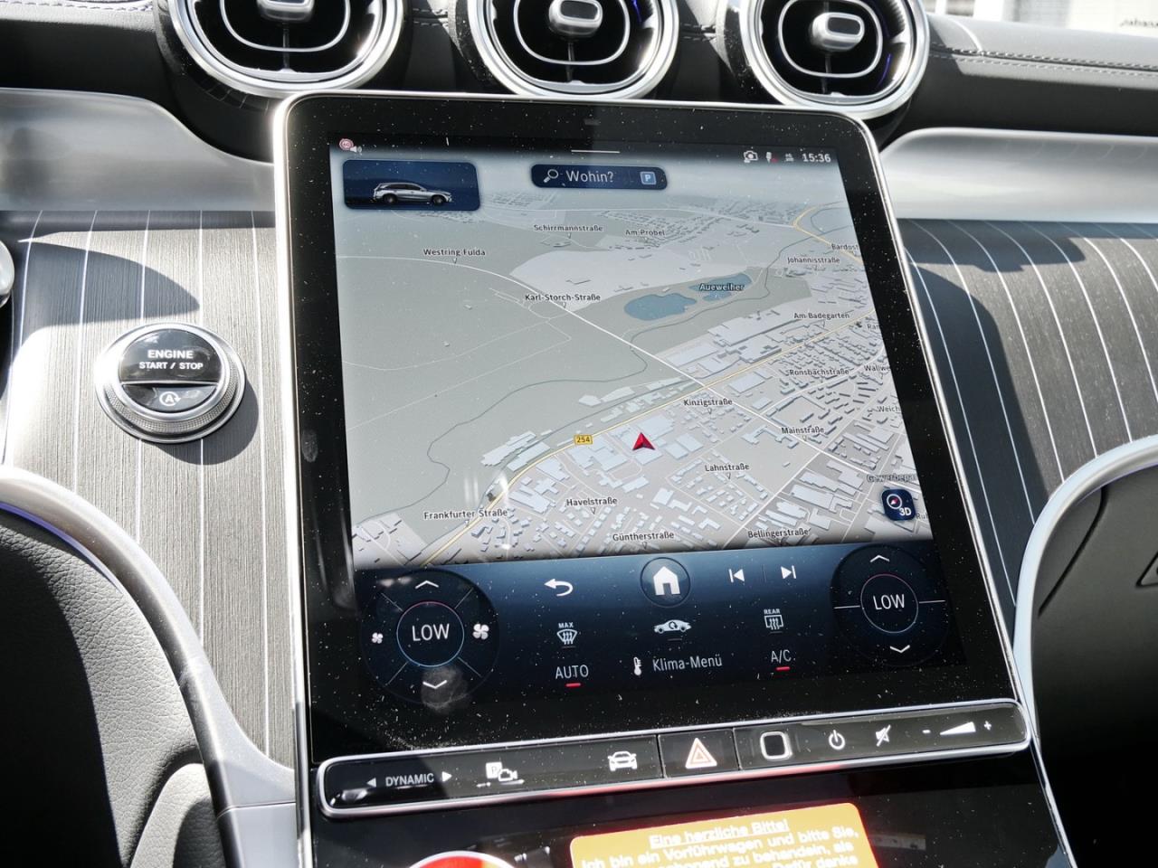 Mercedes-Benz GLC 220 d 4MATIC AMG Panorama Distronic  AHK 360°