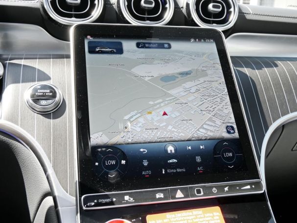 Mercedes-Benz GLC 220 d 4MATIC AMG Panorama Distronic  AHK 360°