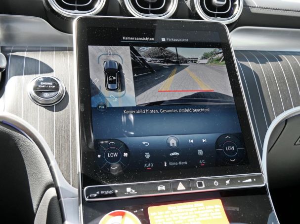 Mercedes-Benz GLC 220 d 4MATIC AMG Panorama Distronic  AHK 360°