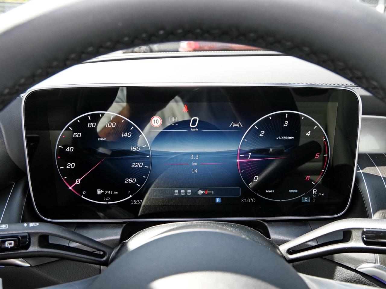 Mercedes-Benz GLC 220 d 4MATIC AMG Panorama Distronic  AHK 360°