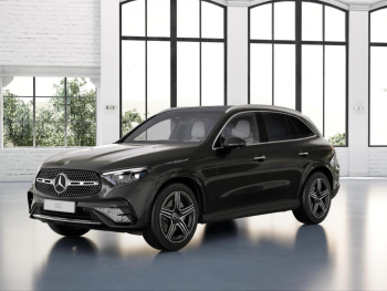 Mercedes-Benz GLC 220 d 4MATIC AMG Panorama Distronic  AHK 360°