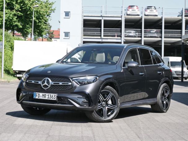 Mercedes-Benz GLC 220 d 4MATIC AMG Panorama Distronic  AHK 360°