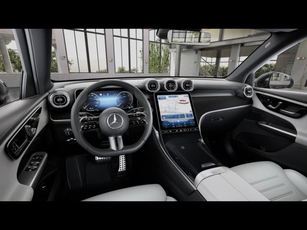 Mercedes-Benz GLC 220 d 4MATIC AMG Panorama Distronic  AHK 360°