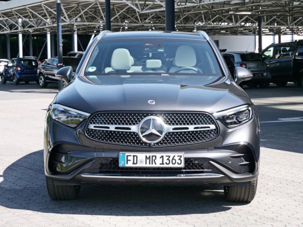 Mercedes-Benz GLC 220 d 4MATIC AMG Panorama Distronic  AHK 360°