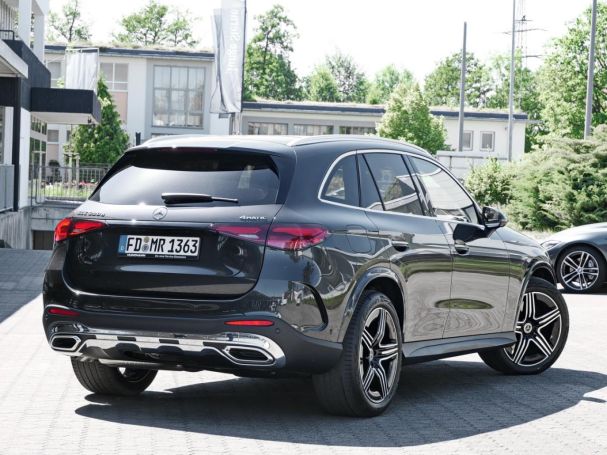 Mercedes-Benz GLC 220 d 4MATIC AMG Panorama Distronic  AHK 360°