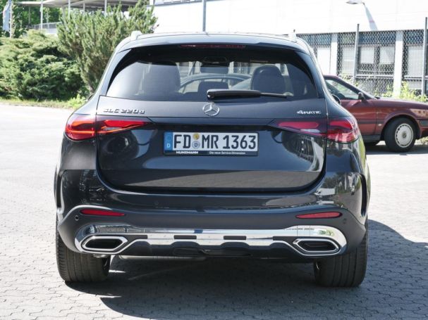 Mercedes-Benz GLC 220 d 4MATIC AMG Panorama Distronic  AHK 360°