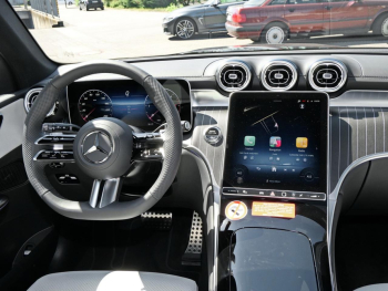 Mercedes-Benz GLC 220 d 4MATIC AMG Panorama Distronic  AHK 360°
