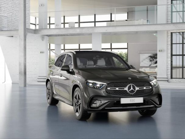 Mercedes-Benz GLC 220 d 4MATIC AMG Panorama Distronic  AHK 360°