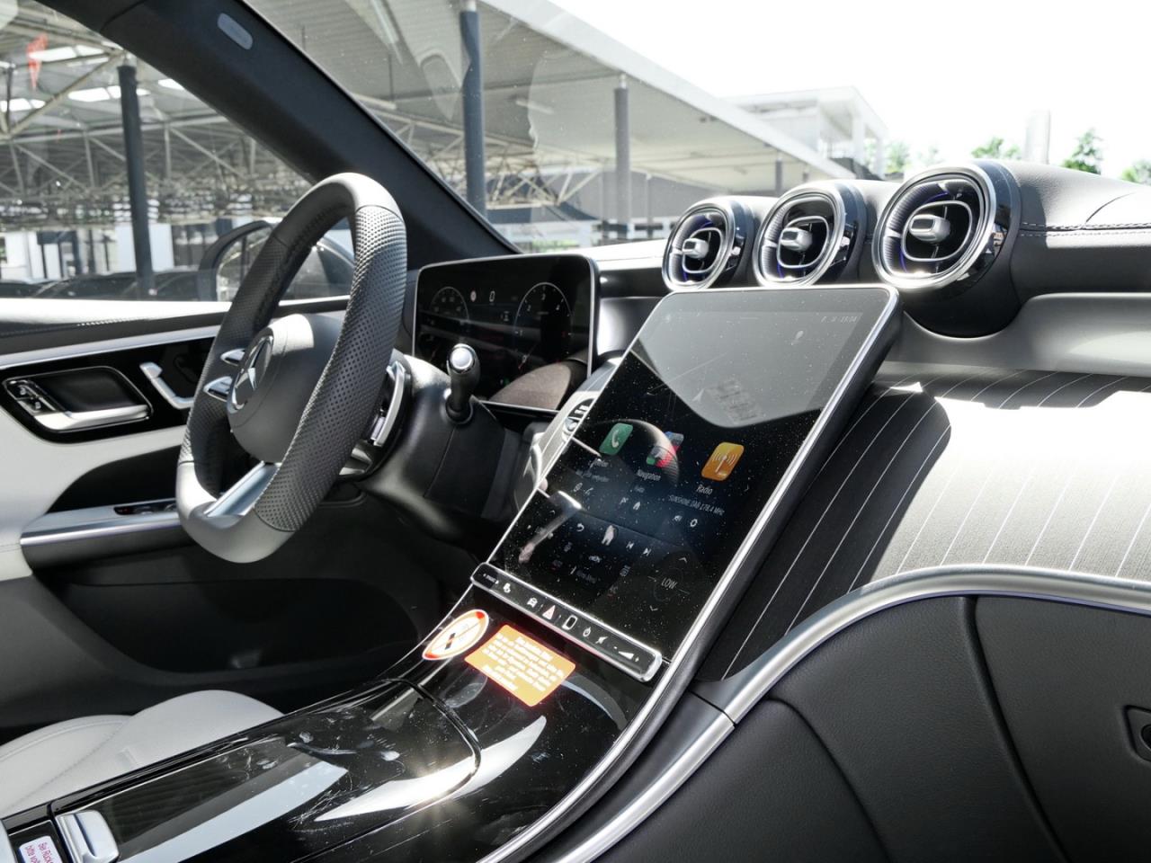 Mercedes-Benz GLC 220 d 4MATIC AMG Panorama Distronic  AHK 360°