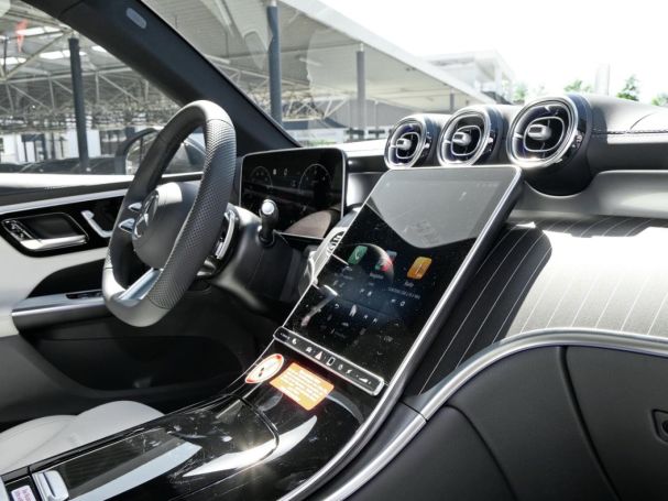Mercedes-Benz GLC 220 d 4MATIC AMG Panorama Distronic  AHK 360°