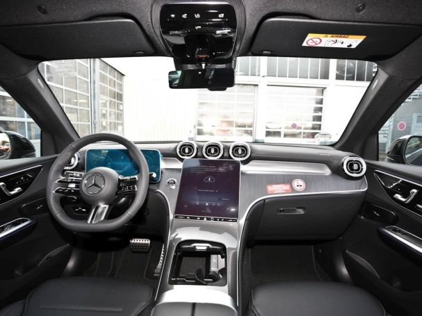 Mercedes-Benz GLC 220 d 4MATIC AMG Night Navi Memory AHK 360°