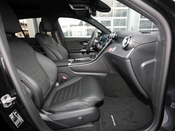 Mercedes-Benz GLC 220 d 4MATIC AMG Night Navi Memory AHK 360°