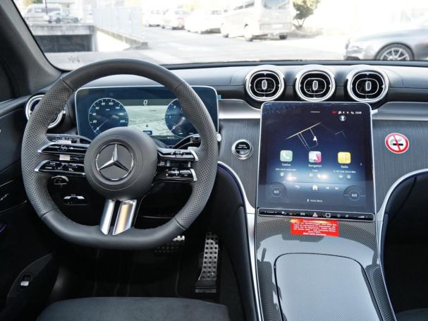 Mercedes-Benz GLC 220 d 4MATIC AMG Panorama Memory 360° AHK
