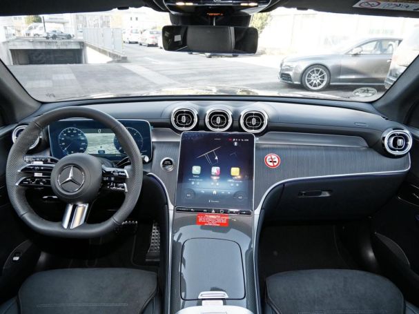 Mercedes-Benz GLC 220 d 4MATIC AMG Panorama Memory 360° AHK