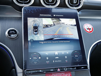 Mercedes-Benz GLC 220 d 4MATIC AMG Panorama Memory 360° AHK
