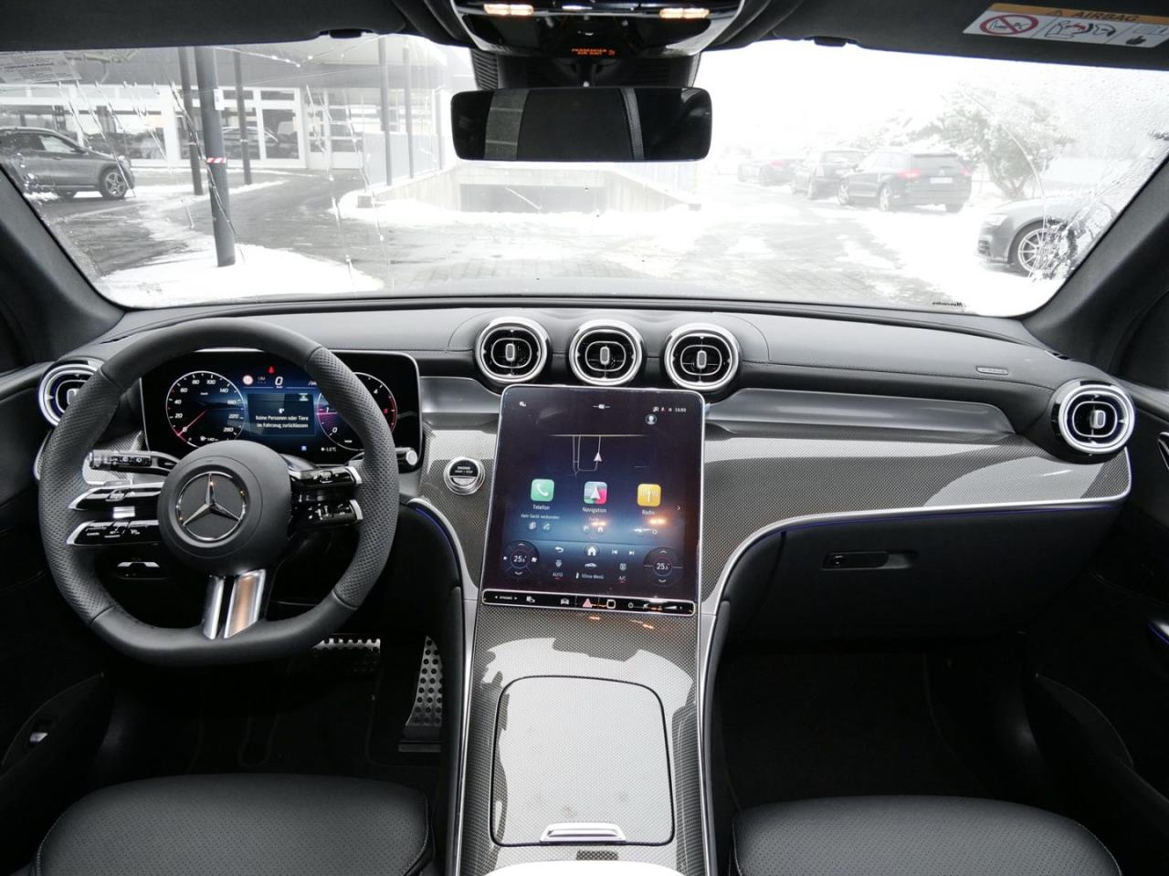 Mercedes-Benz GLC 220 d 4MATIC AMG Distronic Memory AHK 360°